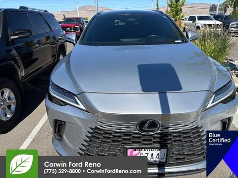 Used 2023 Lexus RX 350 w/ Accessory Package (Z1) AWD/4WD image 2