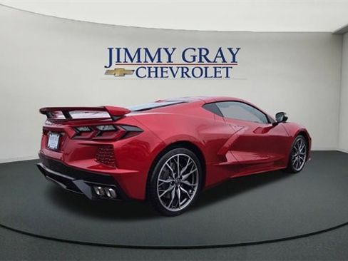 New 2026 Chevrolet Corvette Stingray Preferred Cpe w/ Z51 Performance Package image 3