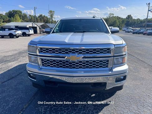 Used 2015 Chevrolet Silverado 1500 LT w/ All Star Edition AWD/4WD image 3