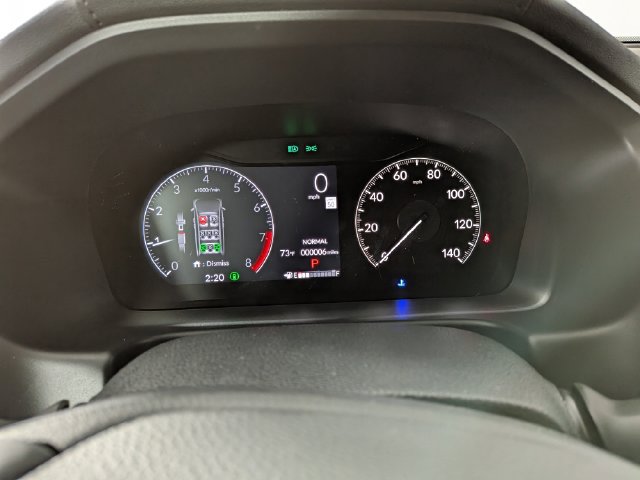 New 2027 Honda Odyssey Touring image 4