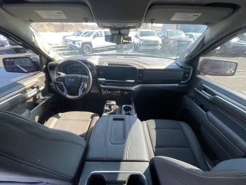 Used 2022 Chevrolet Silverado 1500 RST w/ Protection Package image 19