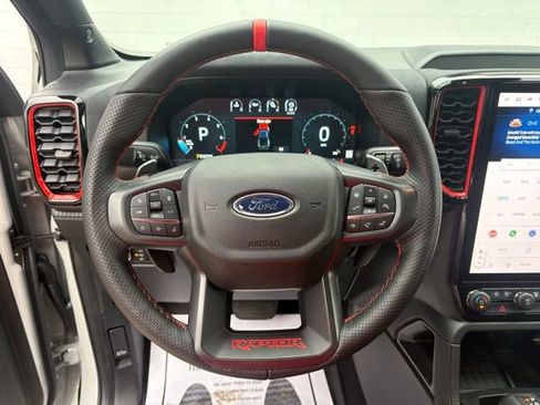 New 2026 Ford Ranger Raptor AWD/4WD image 17