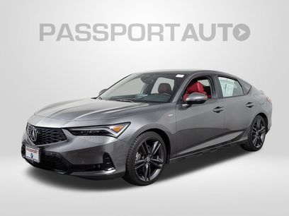 Used 2025 Acura Integra A-Spec