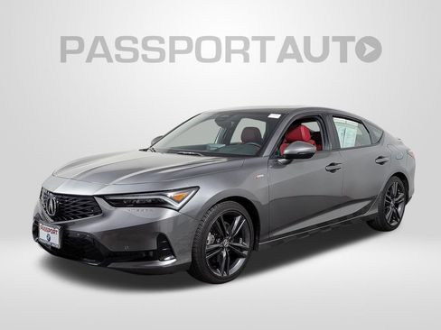 Used 2025 Acura Integra A-Spec w/ Technology Package FWD image 1