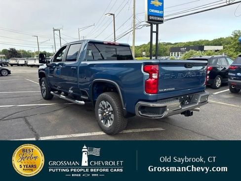 New 2026 Chevrolet Silverado 2500 LT AWD/4WD image 9