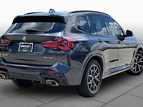 Used 2024 BMW X3 sDrive30i w/ Premium Package RWD image 12