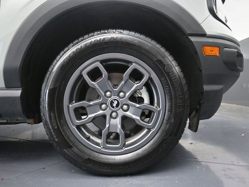 Used 2023 Ford Bronco Sport Big Bend w/ Convenience Package AWD/4WD image 5