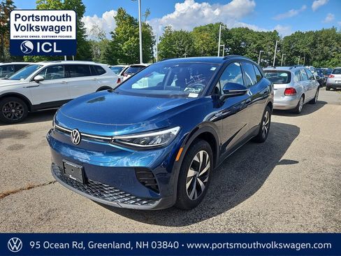 Used 2023 Volkswagen ID.4 Pro AWD/4WD image 1