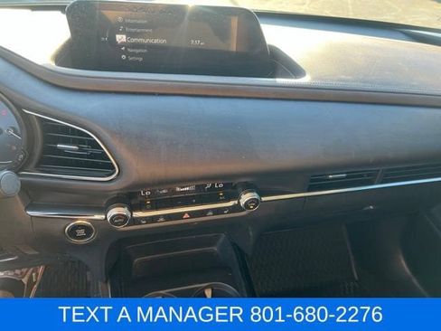 Used 2023 MAZDA CX-30 2.5 Turbo w/ Premium Package AWD/4WD image 18