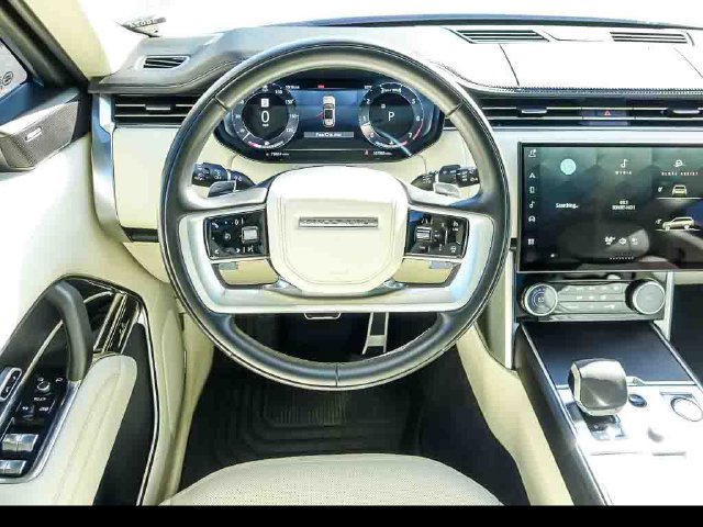Used 2023 Land Rover Range Rover SE AWD/4WD image 15