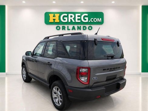 Used 2021 Ford Bronco Sport AWD/4WD image 2