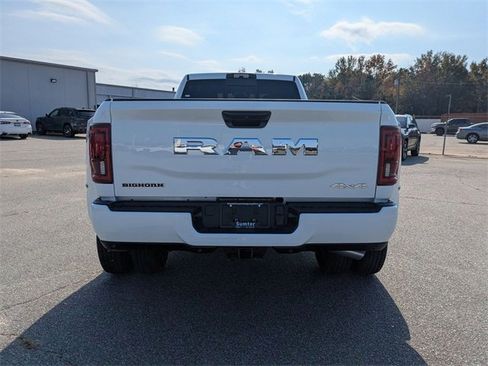 New 2026 RAM 3500 Big Horn image 4