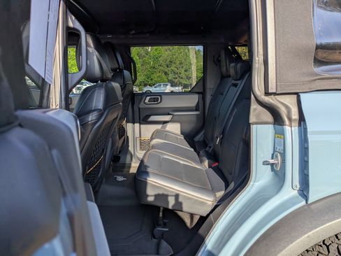 Used 2021 Ford Bronco Badlands AWD/4WD image 30