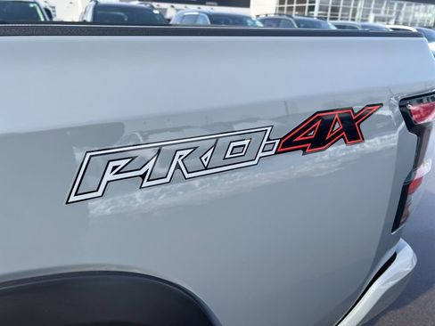 Certified 2023 Nissan Frontier PRO-4X w/ Technology Package image 30