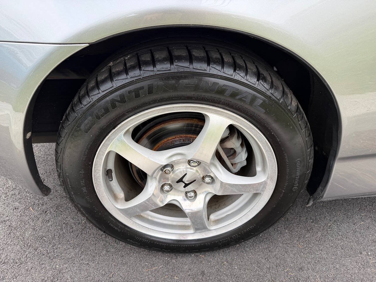 Used 2001 Honda S2000 image 11