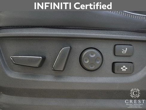 Certified 2026 INFINITI QX80 Autograph w/ Premium Cargo Package image 26
