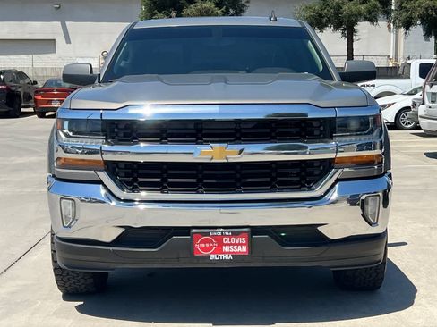 Used 2017 Chevrolet Silverado 1500 LT w/ All Star Edition RWD image 11