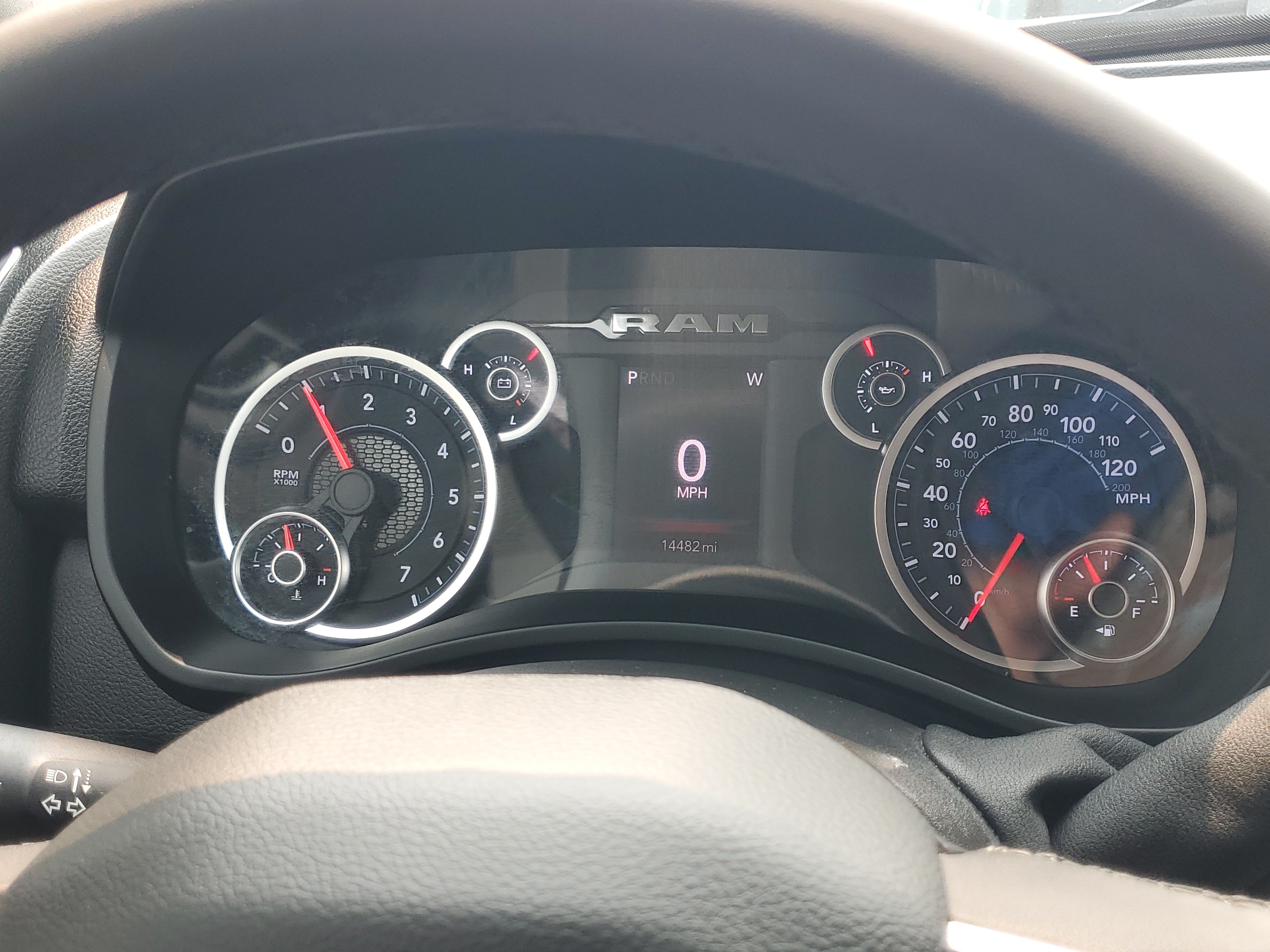 Used 2026 RAM 2500 Big Horn AWD/4WD image 11