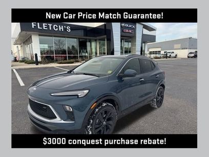 New 2026 Buick Encore GX Sport Touring