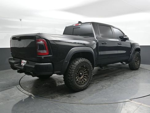 Used 2022 RAM 1500 TRX w/ TRX Level 1 Equipment Group AWD/4WD image 2