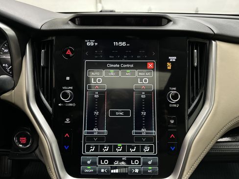 Used 2023 Subaru Outback Limited image 37