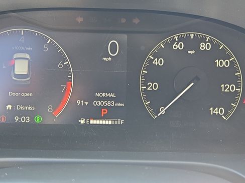 Used 2024 Honda HR-V LX image 19