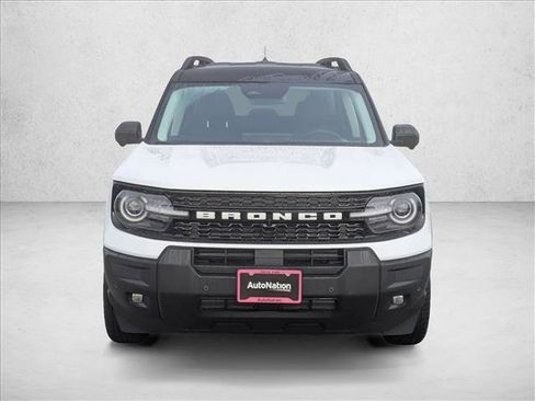 New 2025 Ford Bronco Sport Outer Banks w/ Outer Banks Tech Package+ image 6