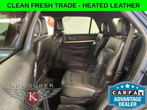 Used 2018 Ford Explorer XLT w/ Equipment Group 202A AWD/4WD image 20