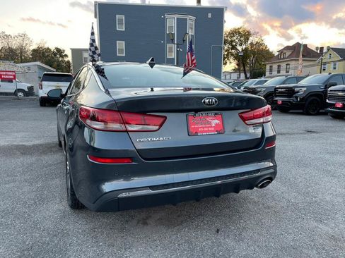 Used 2020 Kia Optima LX FWD image 6