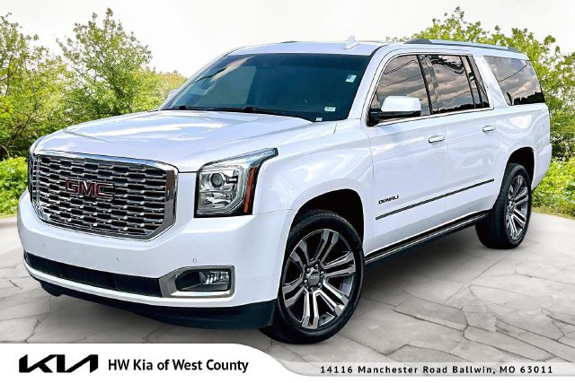 Used 2019 GMC Yukon XL Denali w/ Denali Ultimate Package RWD image 1