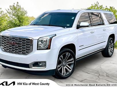 Used 2019 GMC Yukon XL Denali w/ Denali Ultimate Package