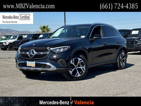 Certified 2025 Mercedes-Benz GLC 350e 4MATIC image 1