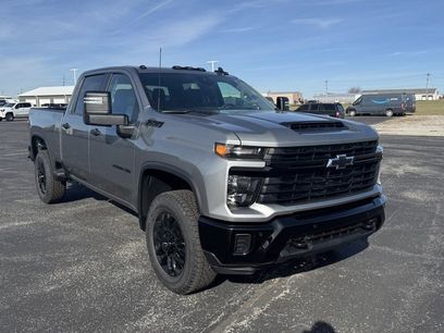 New 2026 Chevrolet Silverado 2500 Custom w/ Custom Value Package