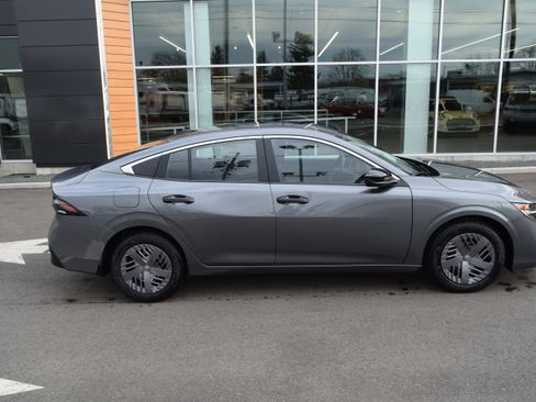 New 2026 Nissan Sentra S w/ Floor Mat Package image 2