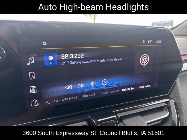 Used 2024 Chevrolet TrailBlazer RS w/ Convenience Package AWD/4WD image 28