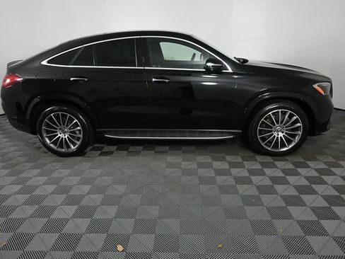Certified 2025 Mercedes-Benz GLE 450 4MATIC Coupe image 26
