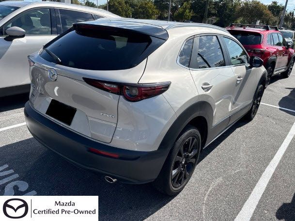 Used 2024 MAZDA CX-30 AWD 2.5 S w/ Select Sport Pkg image 9