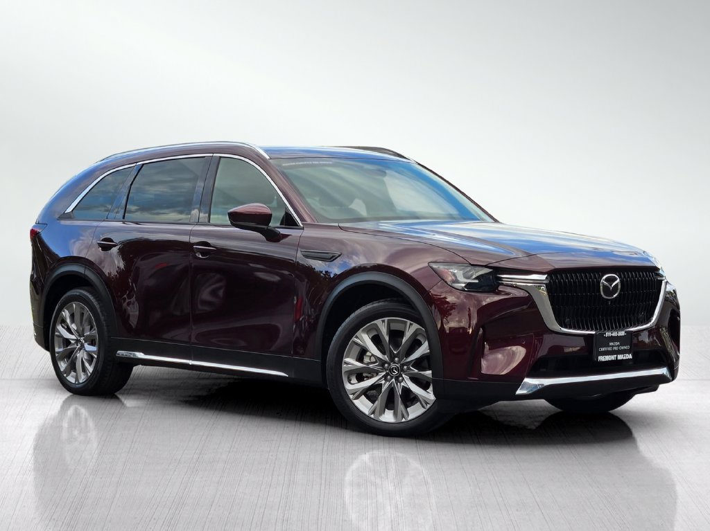Certified 2024 MAZDA CX-90 3.3 Turbo w/ Premium Plus Pkg AWD/4WD image 1