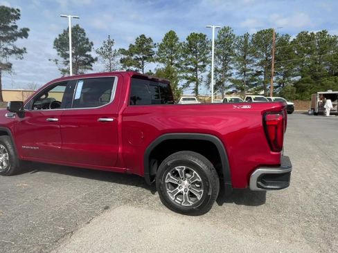 Used 2020 GMC Sierra 1500 SLT w/ SLT Convenience Package image 7