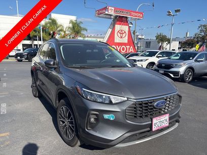 Used 2025 Ford Escape SE