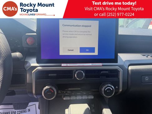 New 2026 Toyota Tacoma TRD Off-Road AWD/4WD image 19