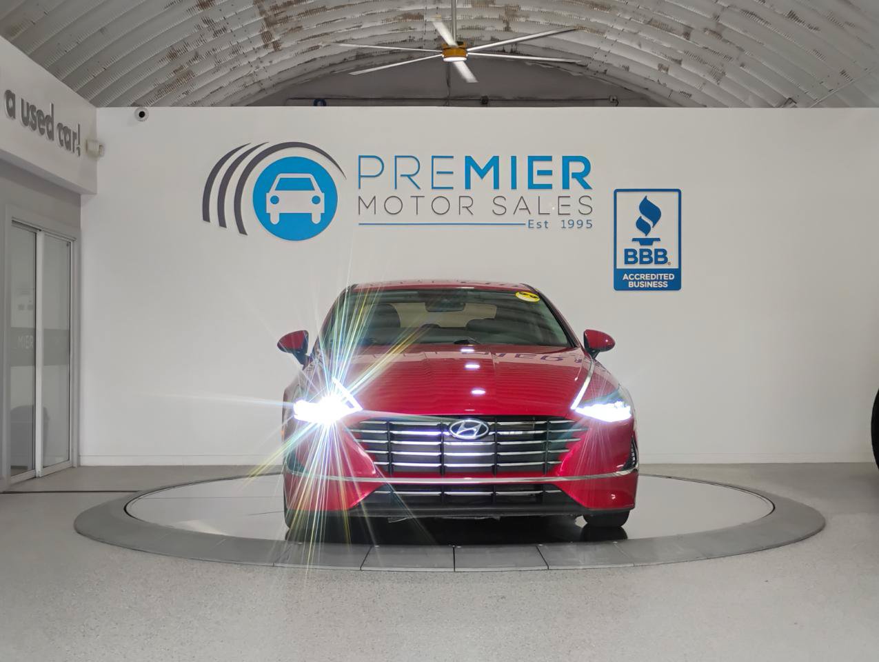 Used 2021 Hyundai Sonata SE FWD image 15