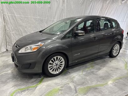 Used 2017 Ford C-MAX SE