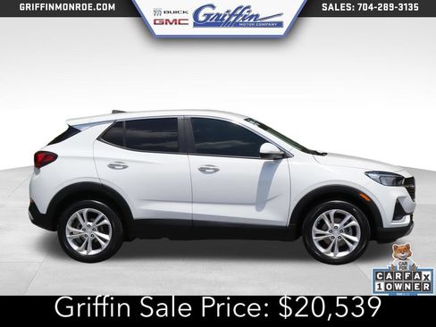 Certified 2023 Buick Encore GX Preferred w/ Cold Weather Comfort Package FWD image 6