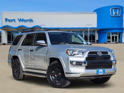 Used 2020 Toyota 4Runner Limited