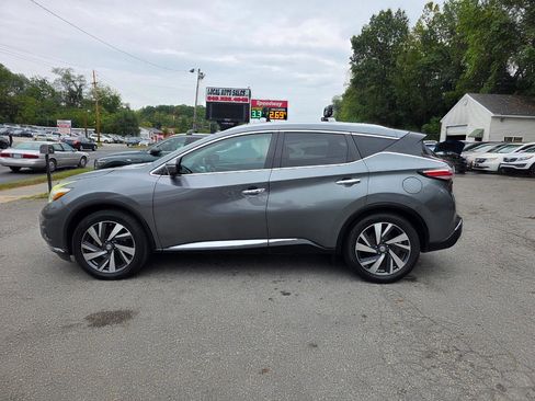Used 2015 Nissan Murano Platinum w/ Platinum Technology Package image 8
