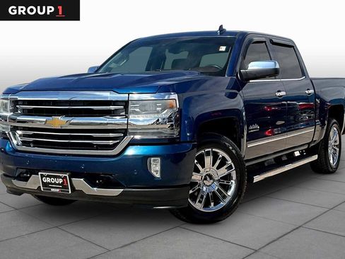 Used 2016 Chevrolet Silverado 1500 High Country w/ High Country Premium Package image 1