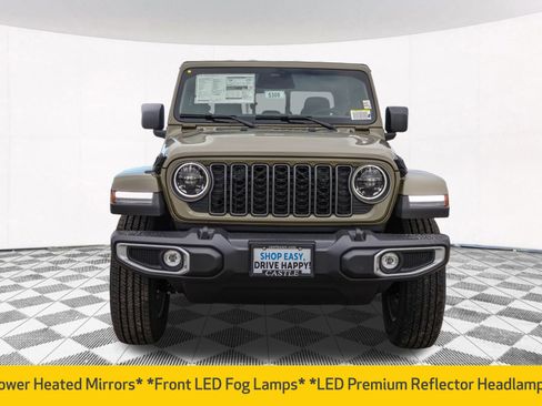 New 2026 Jeep Gladiator Sport image 15