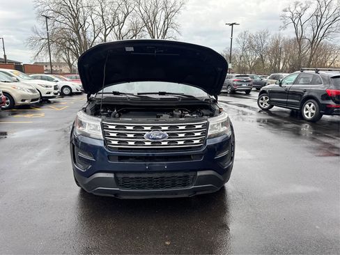 Used 2017 Ford Explorer FWD image 13