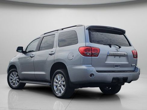 Used 2014 Toyota Sequoia Platinum RWD image 23